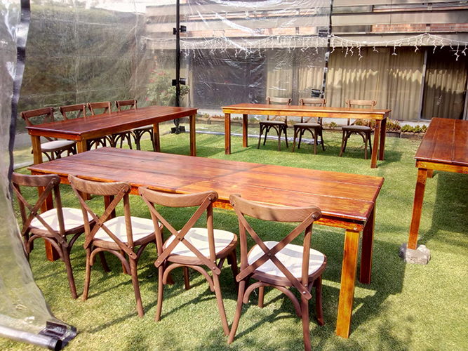 Montajes Alquiladora la Paloma